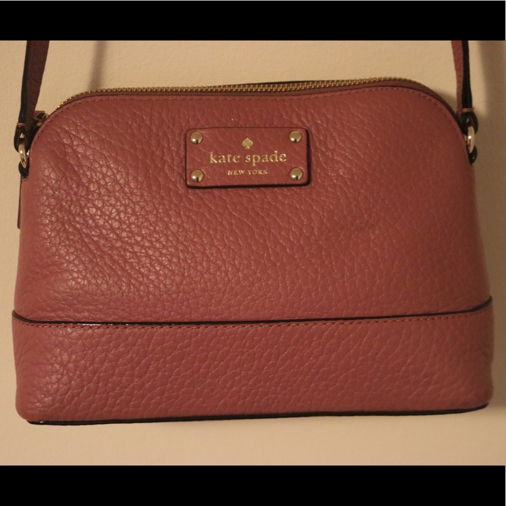 Kate Spade Crossbody Leather Purse